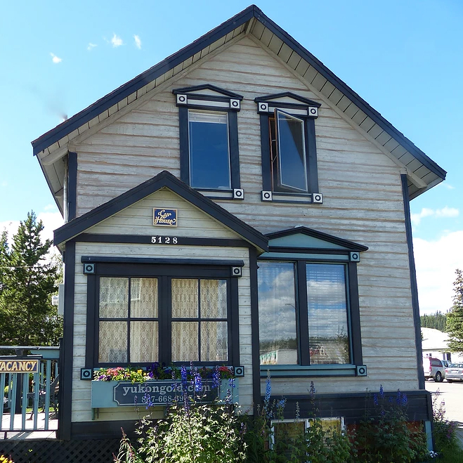 Historical Guest House | Travel Yukon - Yukon, Canada | Official